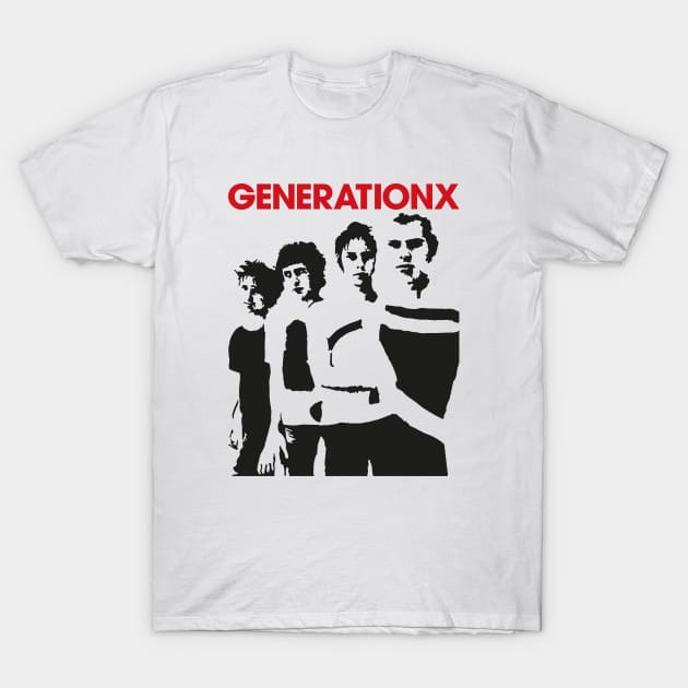 GenerationX T-Shirt by ProductX